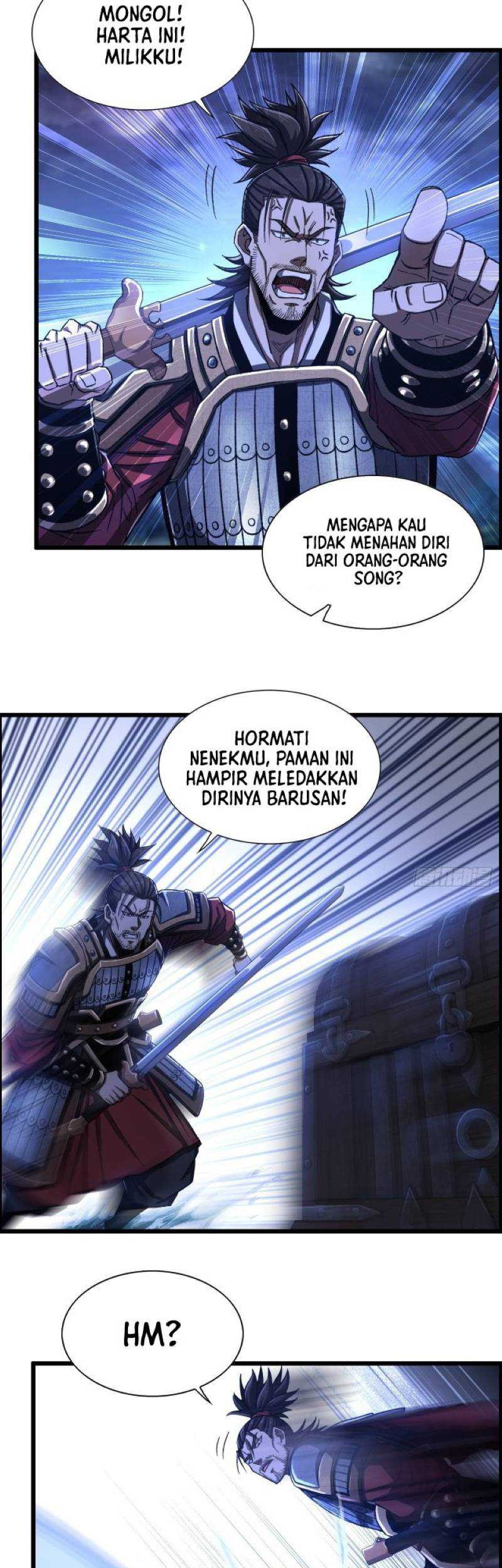 I Dominate The Game Chapter 20 Gambar 25