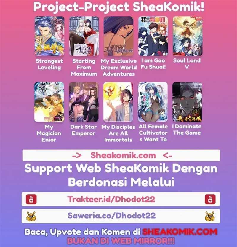 I Dominate The Game Chapter 20 Gambar 28