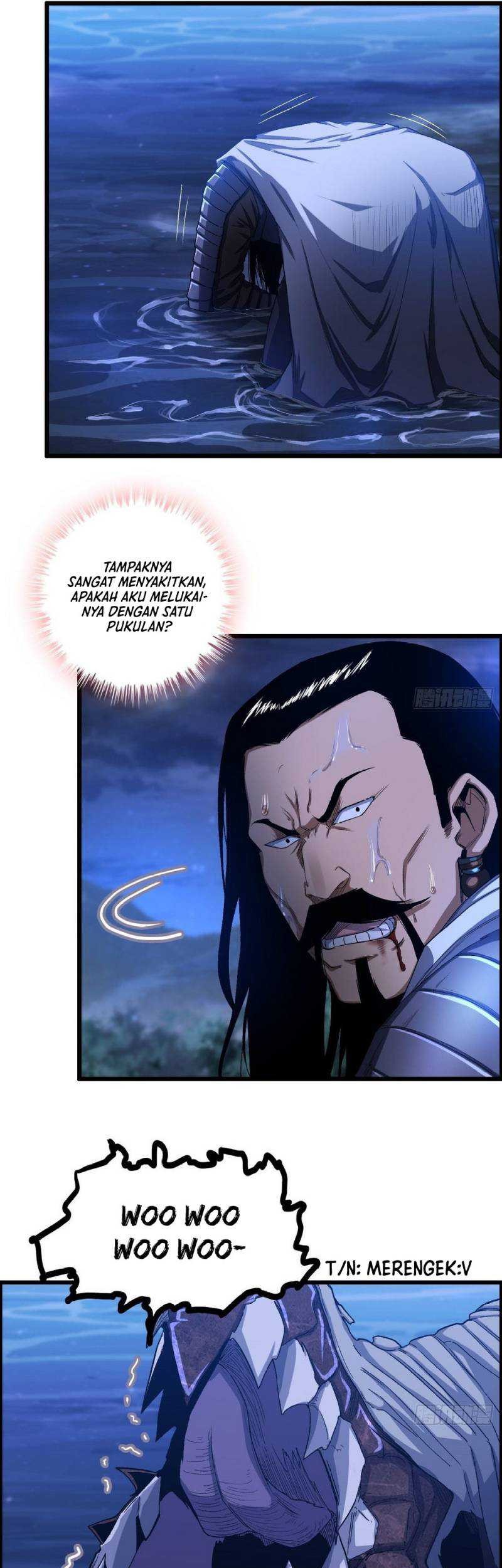 I Dominate The Game Chapter 20 Gambar 7