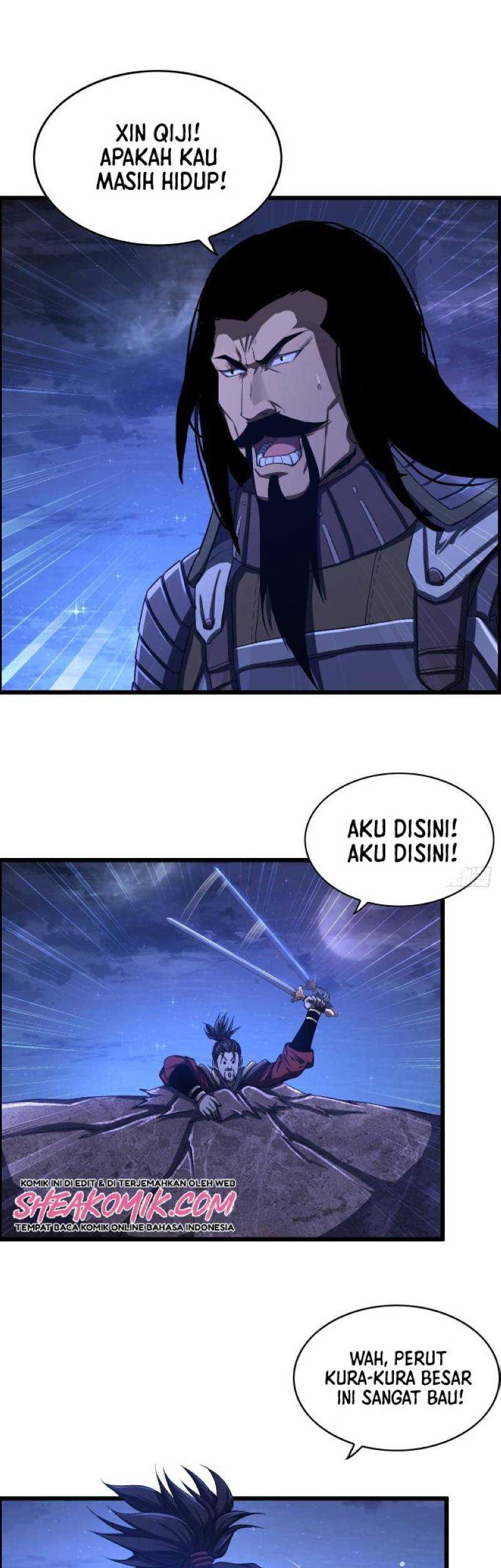 I Dominate The Game Chapter 20 Gambar 11