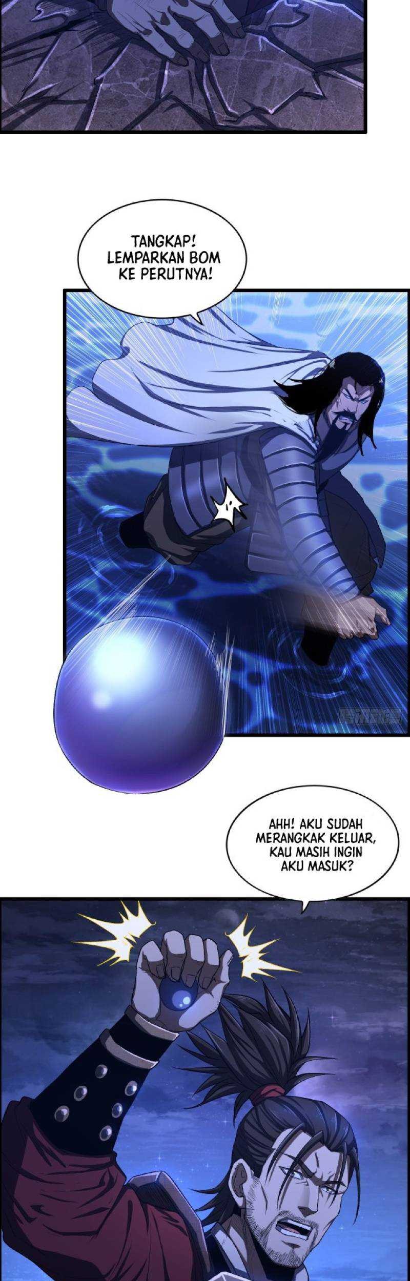 I Dominate The Game Chapter 20 Gambar 13