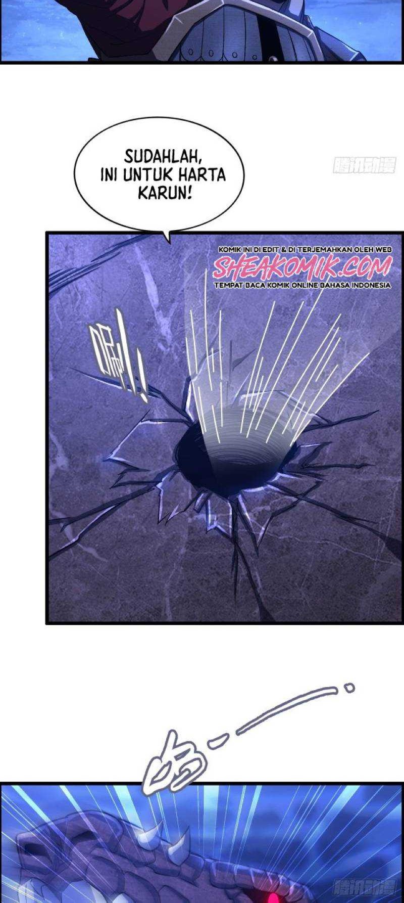 I Dominate The Game Chapter 20 Gambar 14