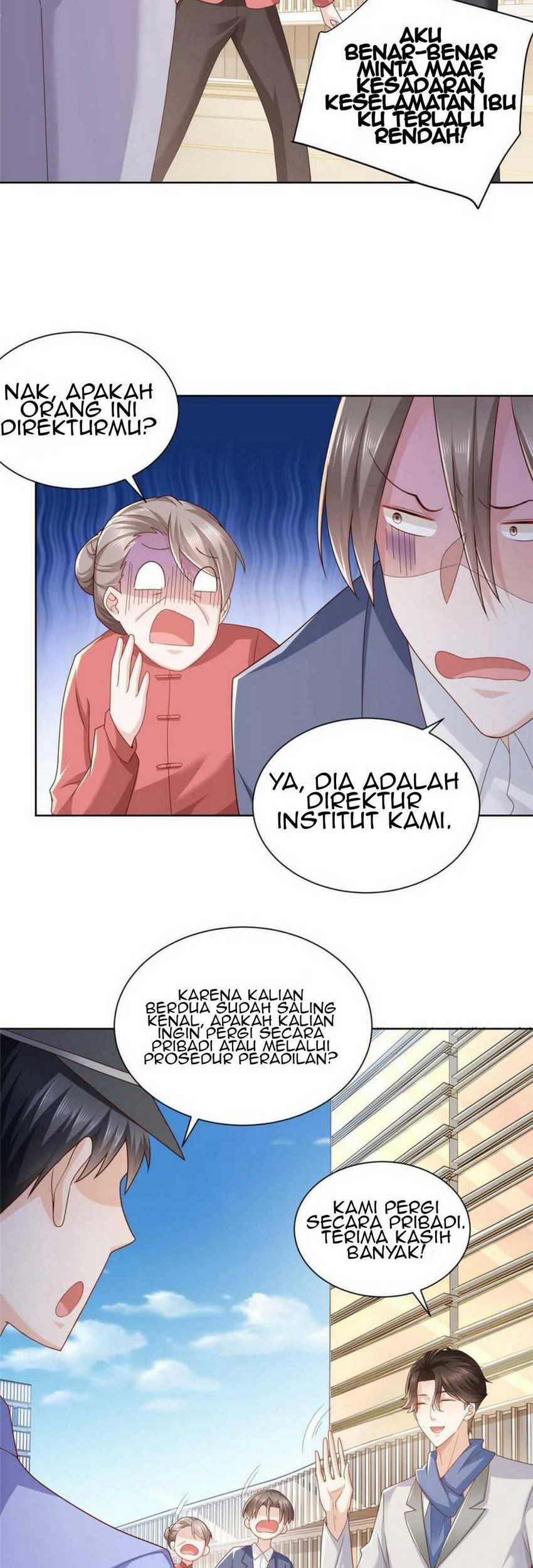 I Randomly Have A New Career Every Week Chapter 90 Gambar 41