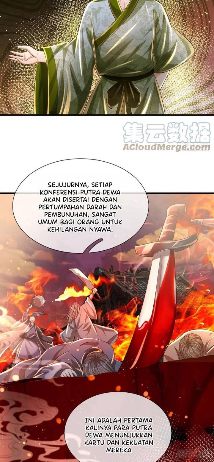 Star Sign In To Supreme Dantian Chapter 128 Gambar 12