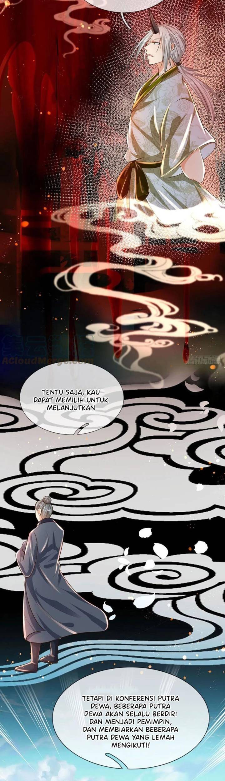 Star Sign In To Supreme Dantian Chapter 128 Gambar 13