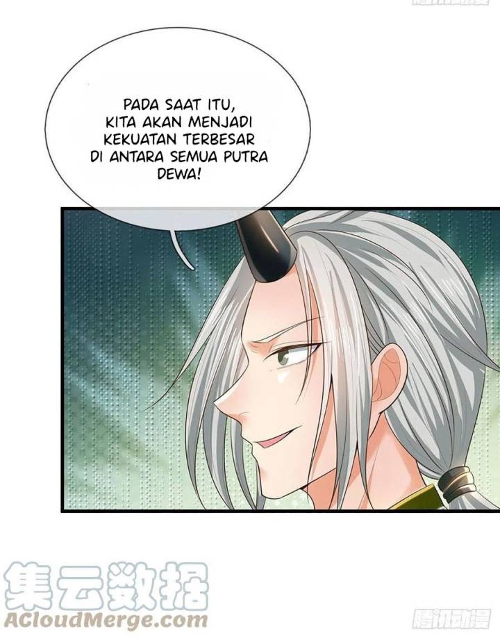 Star Sign In To Supreme Dantian Chapter 128 Gambar 15