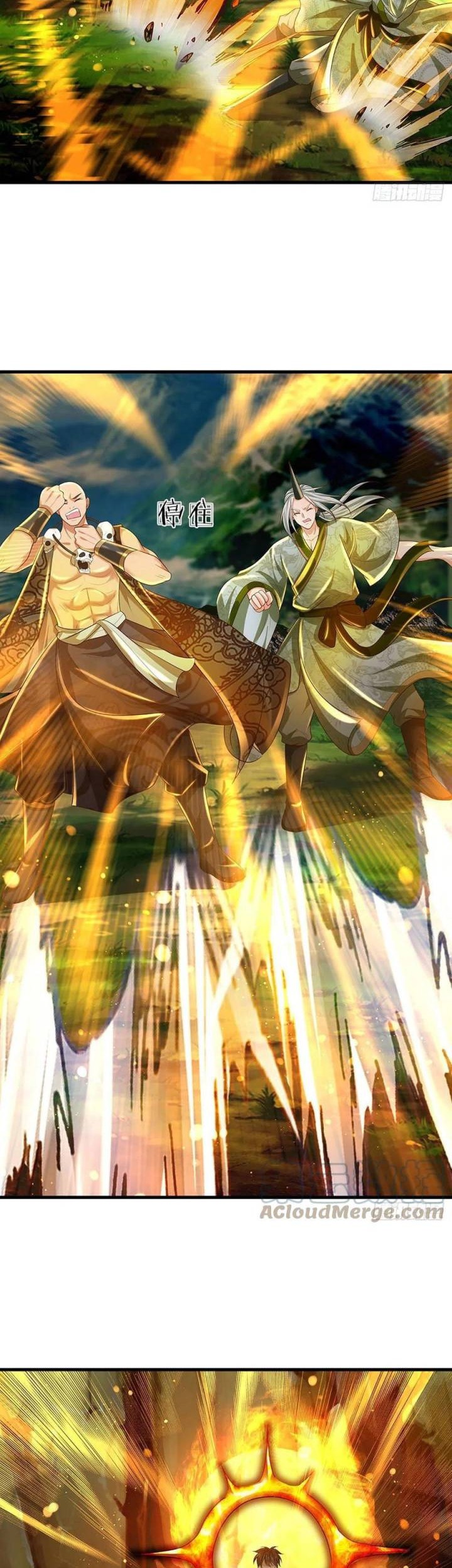 Star Sign In To Supreme Dantian Chapter 128 Gambar 26