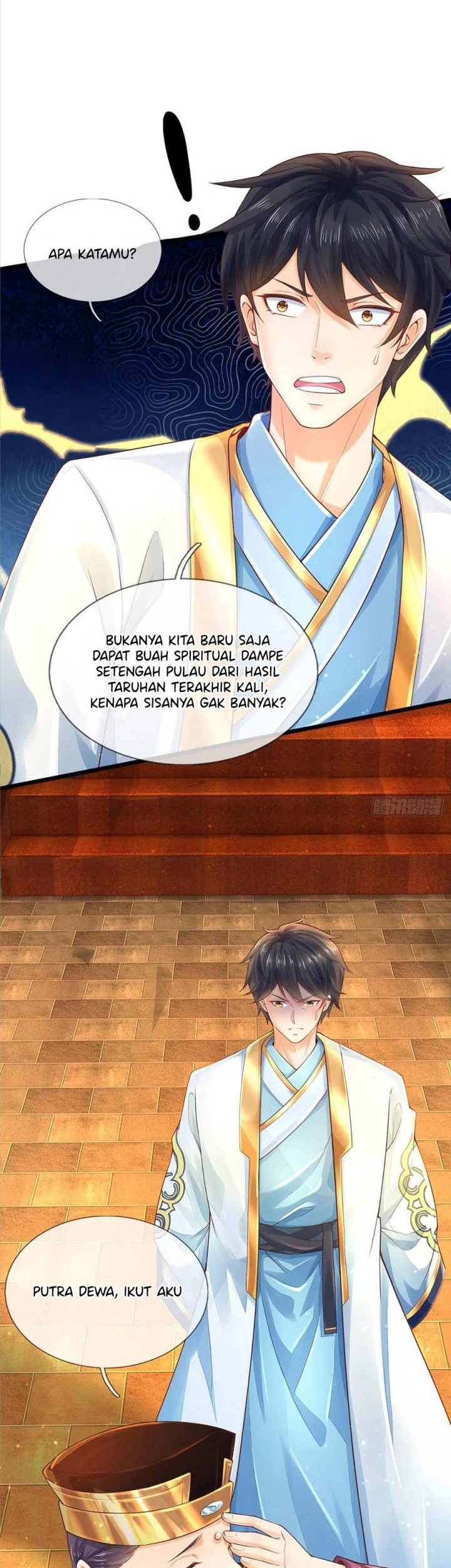 Star Sign In To Supreme Dantian Chapter 127 Gambar 9