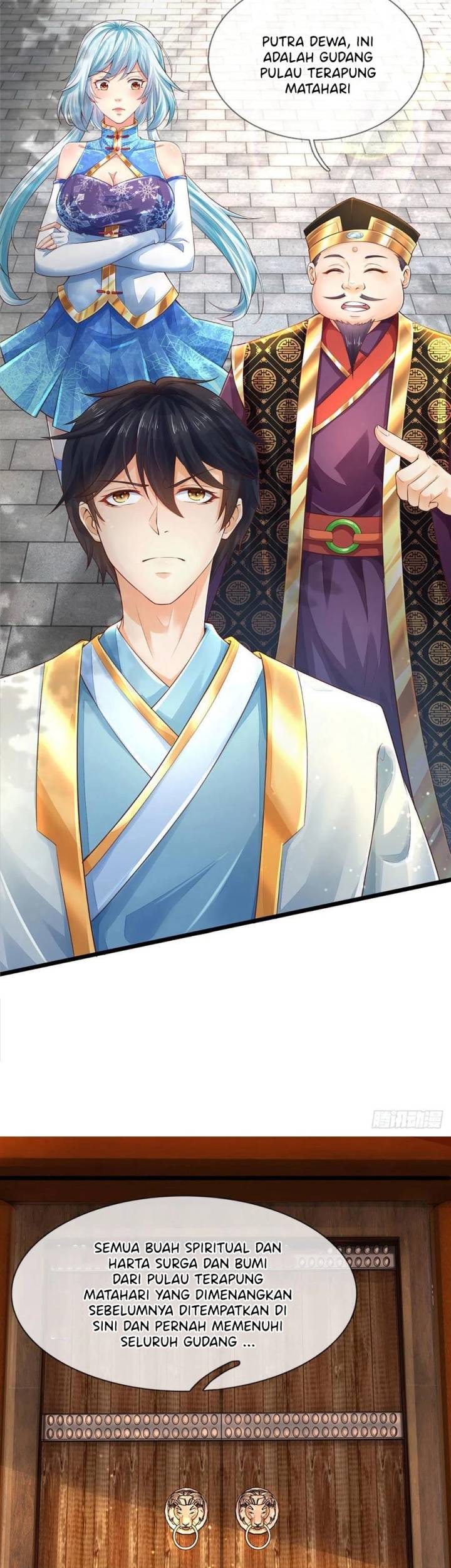 Star Sign In To Supreme Dantian Chapter 127 Gambar 11