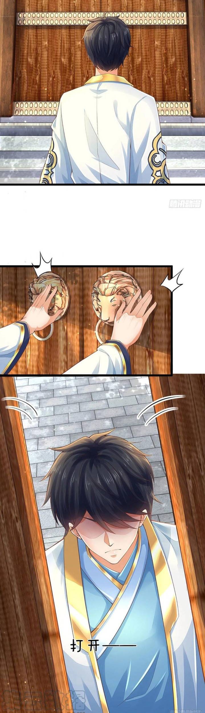 Star Sign In To Supreme Dantian Chapter 127 Gambar 12