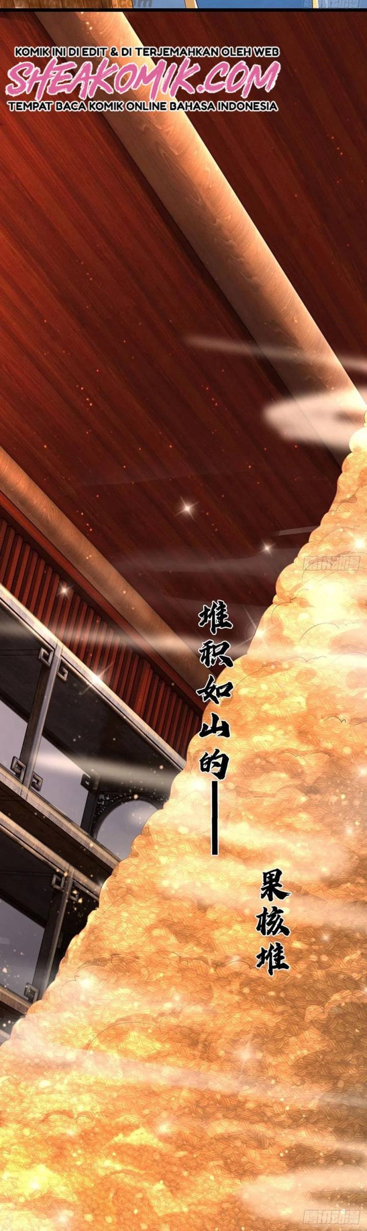 Star Sign In To Supreme Dantian Chapter 127 Gambar 13