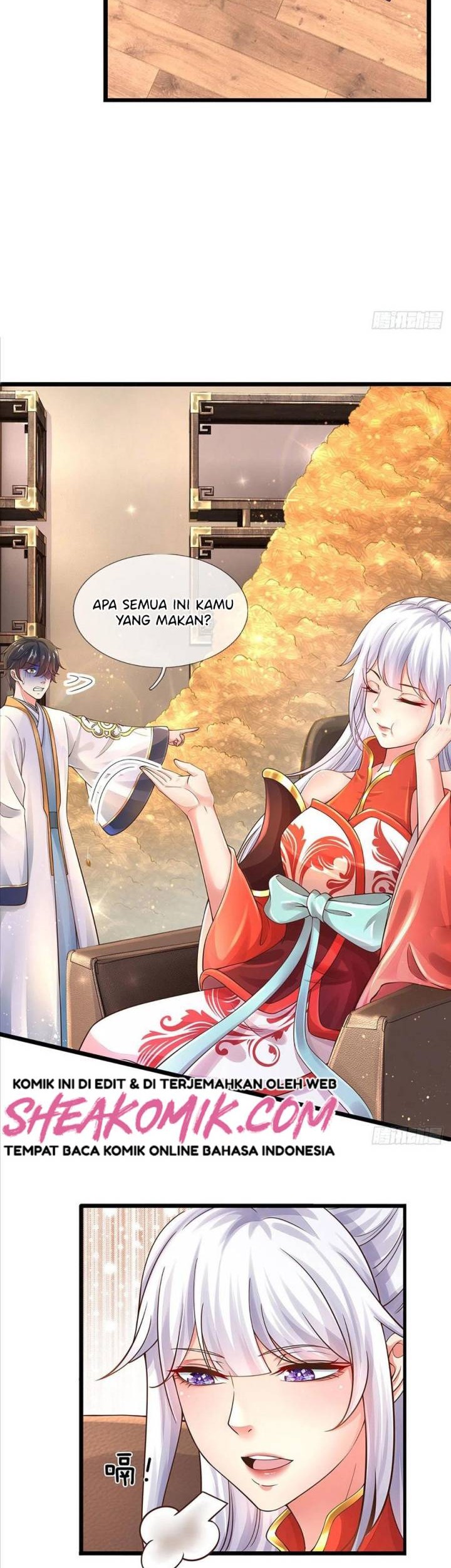 Star Sign In To Supreme Dantian Chapter 127 Gambar 15