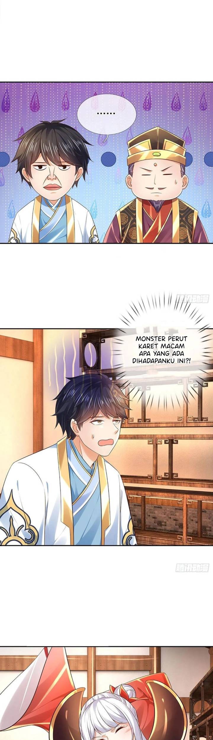 Star Sign In To Supreme Dantian Chapter 127 Gambar 20