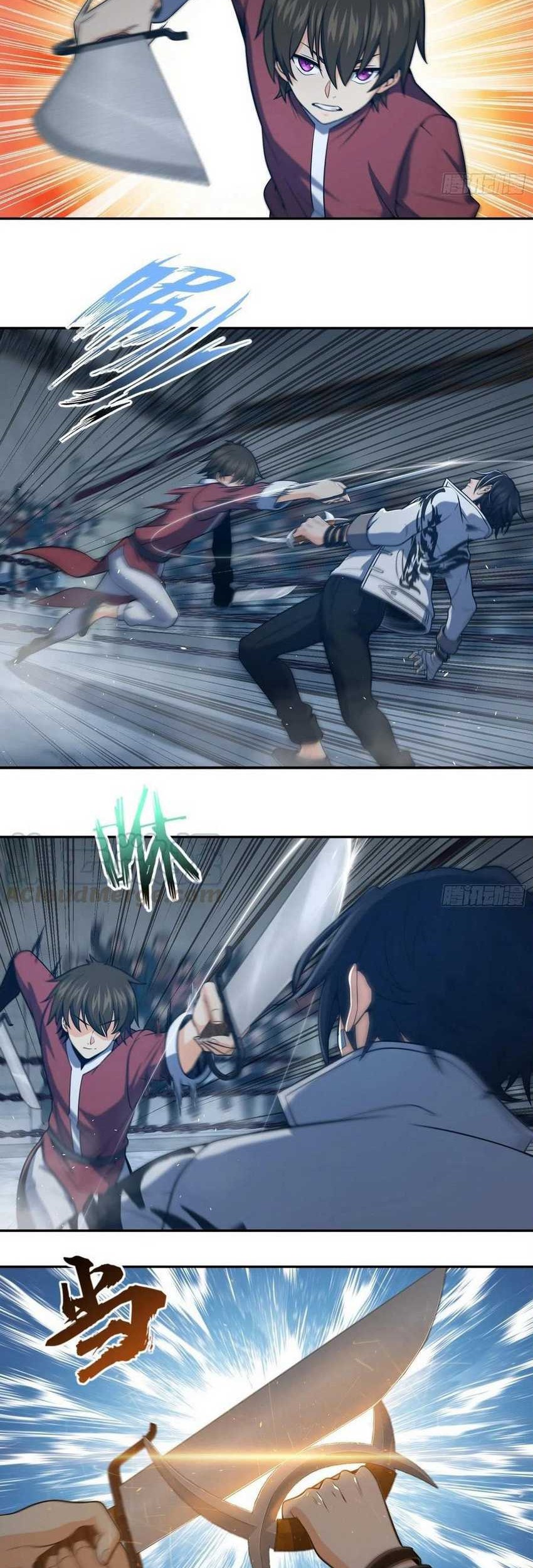 Starting from Guhuoniao Chapter 32 Gambar 33