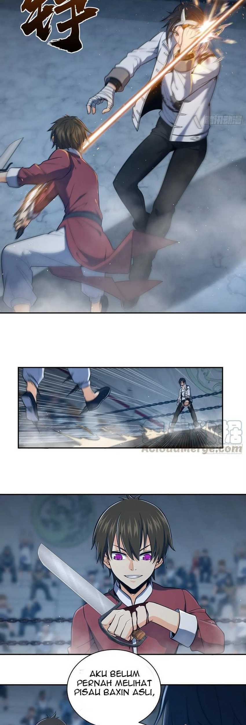 Starting from Guhuoniao Chapter 32 Gambar 37