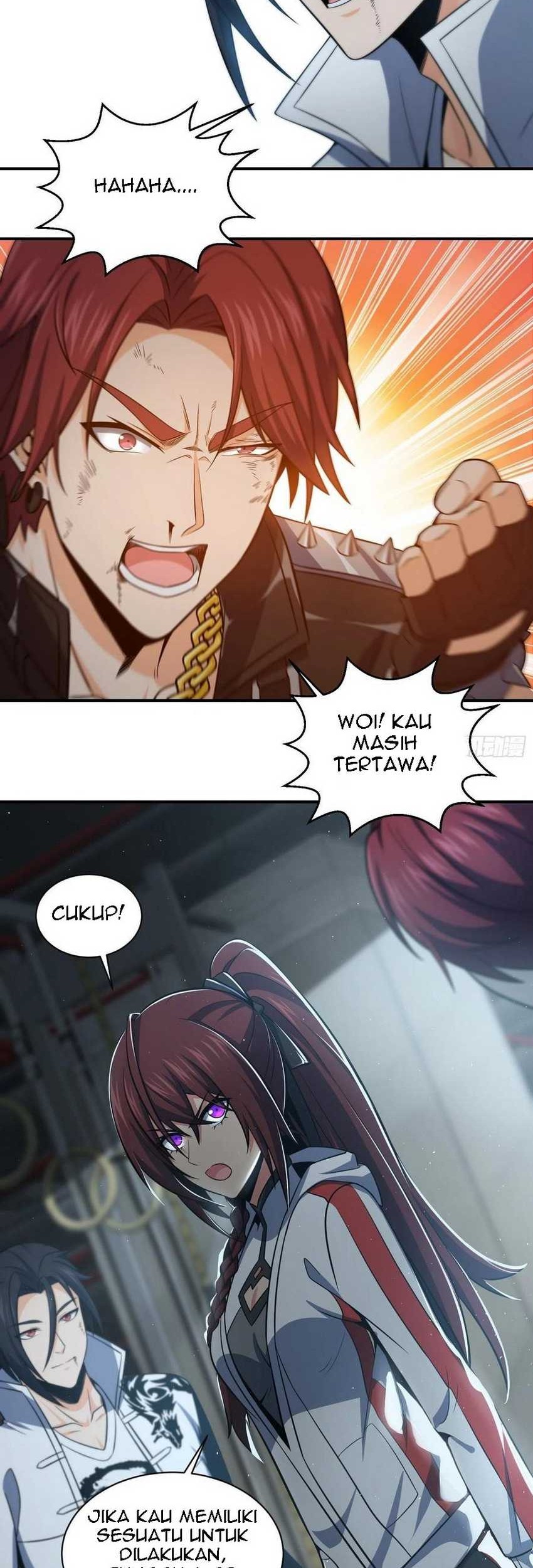 Starting from Guhuoniao Chapter 32 Gambar 3