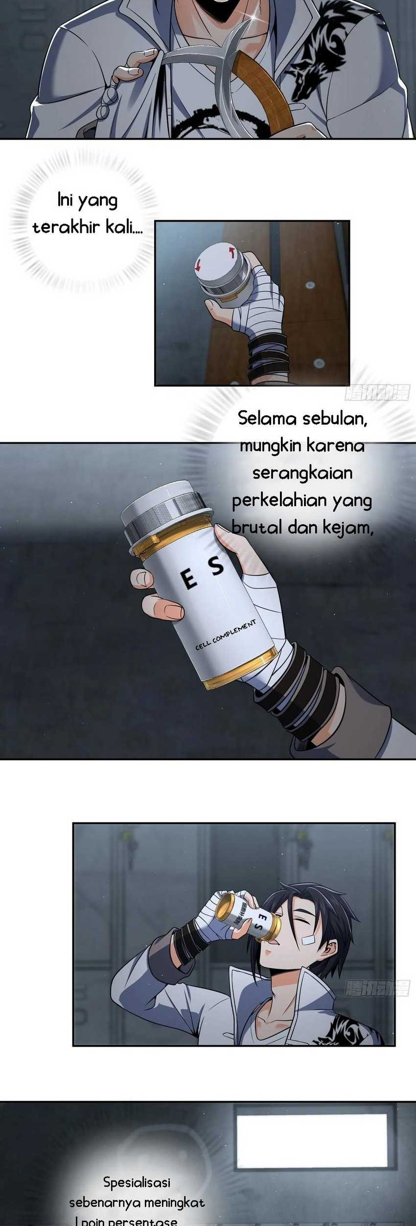 Starting from Guhuoniao Chapter 32 Gambar 8