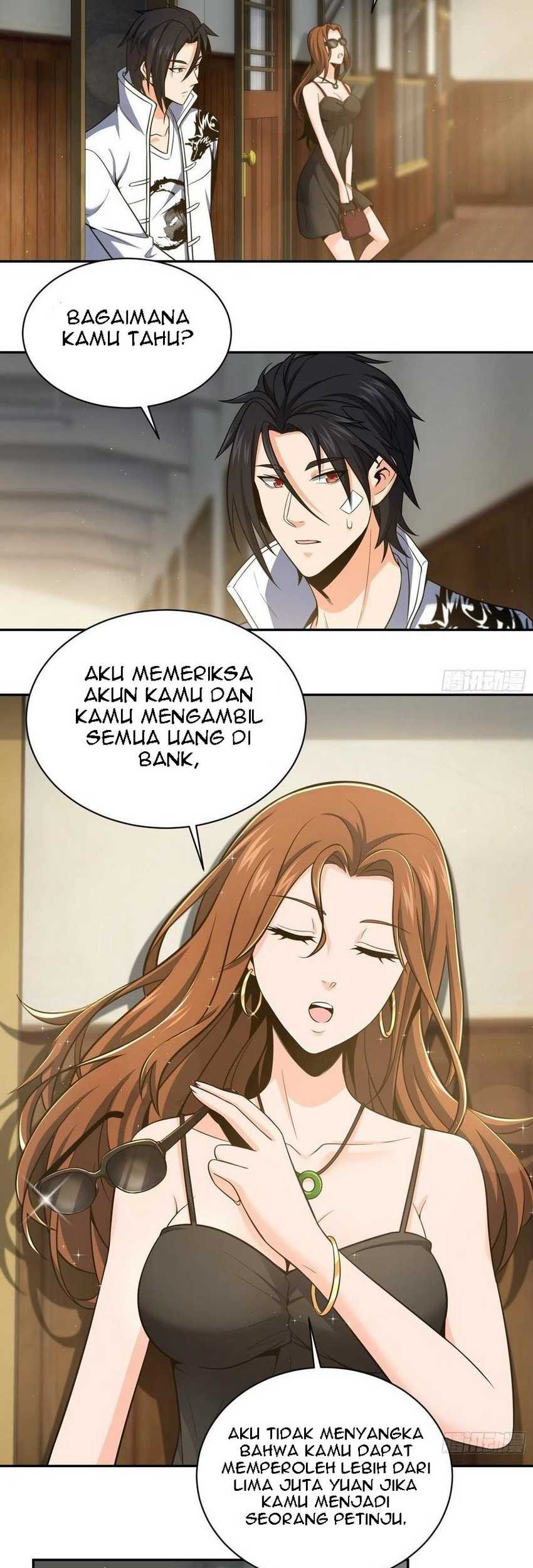Starting from Guhuoniao Chapter 32 Gambar 10