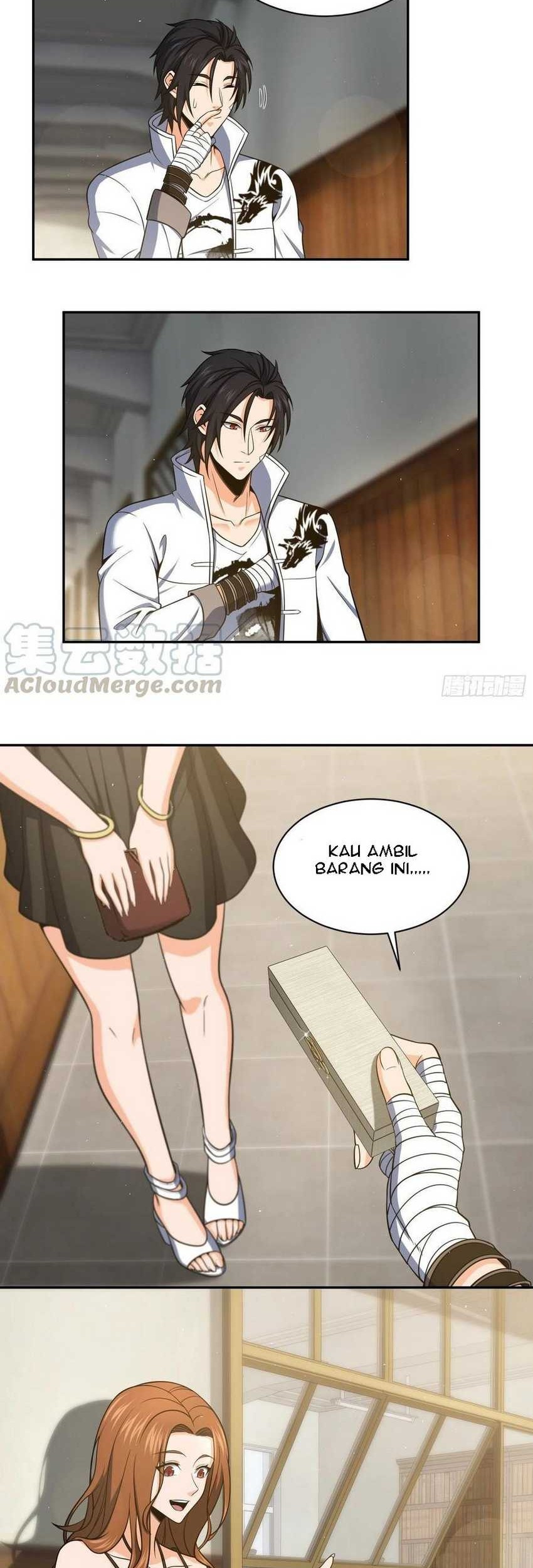 Starting from Guhuoniao Chapter 32 Gambar 11