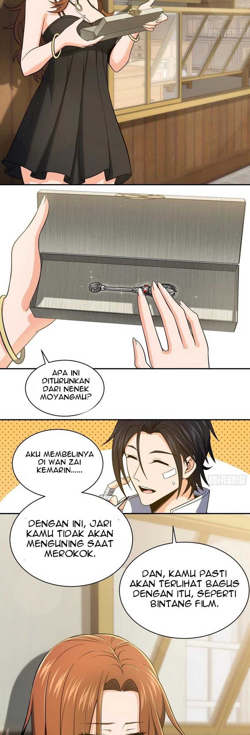 Starting from Guhuoniao Chapter 32 Gambar 12