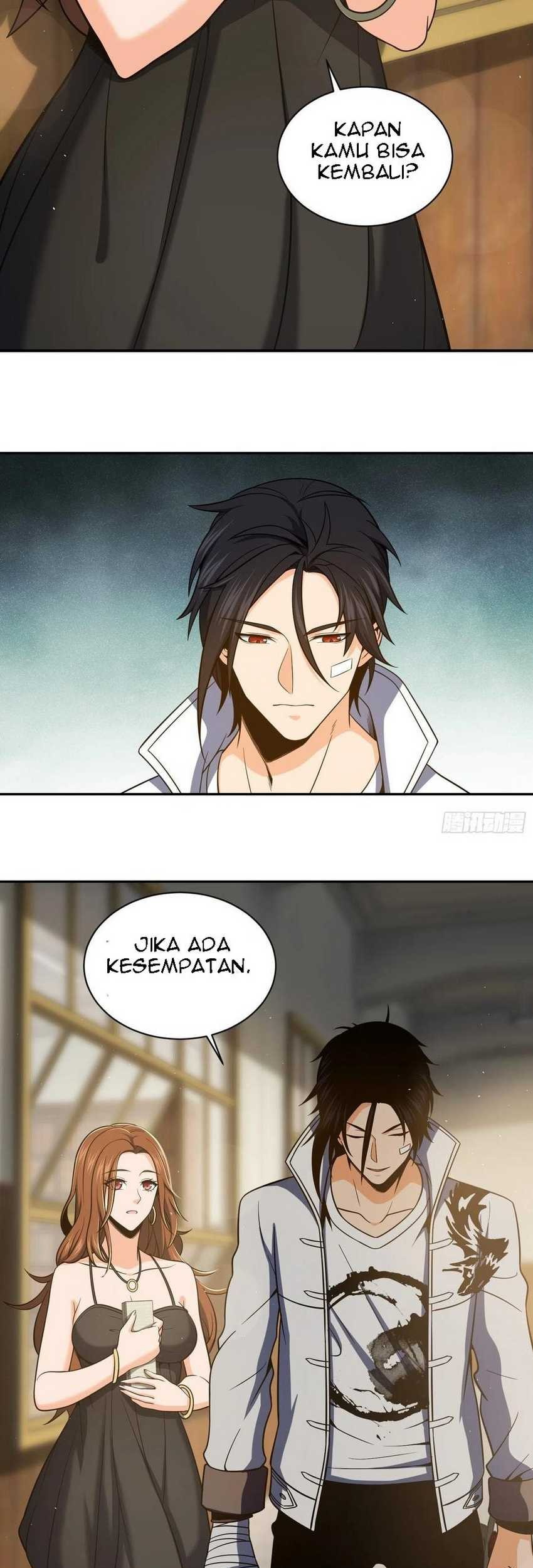 Starting from Guhuoniao Chapter 32 Gambar 14
