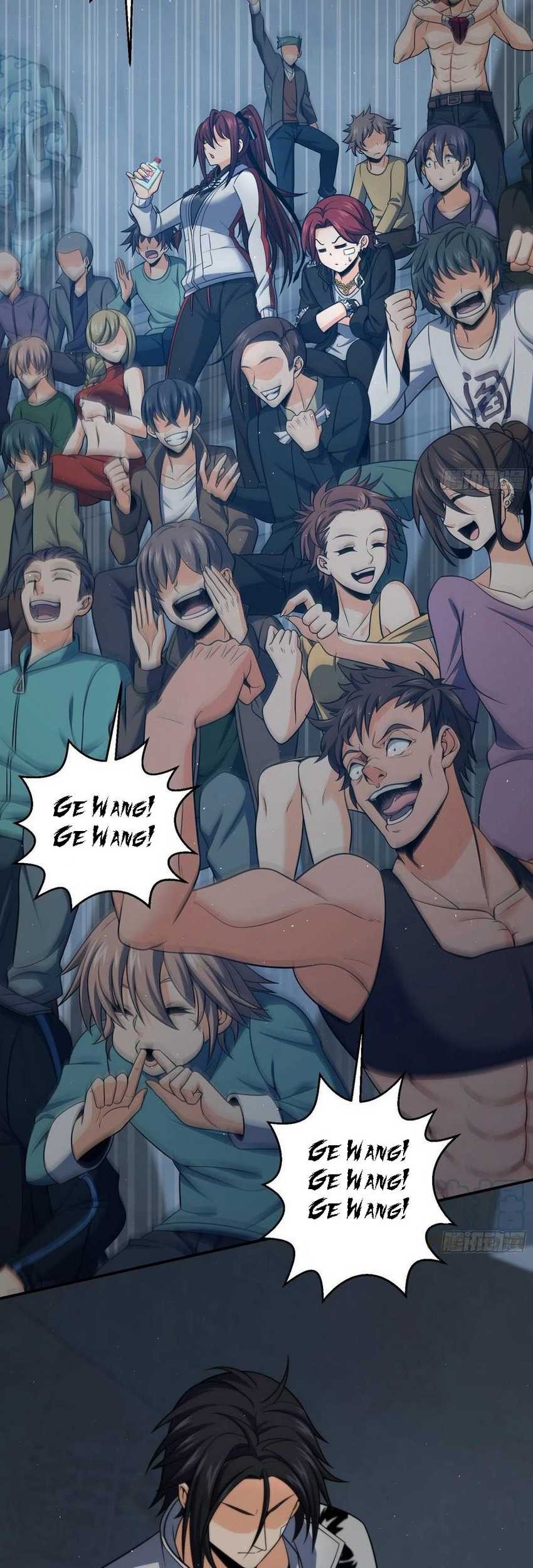 Starting from Guhuoniao Chapter 32 Gambar 20