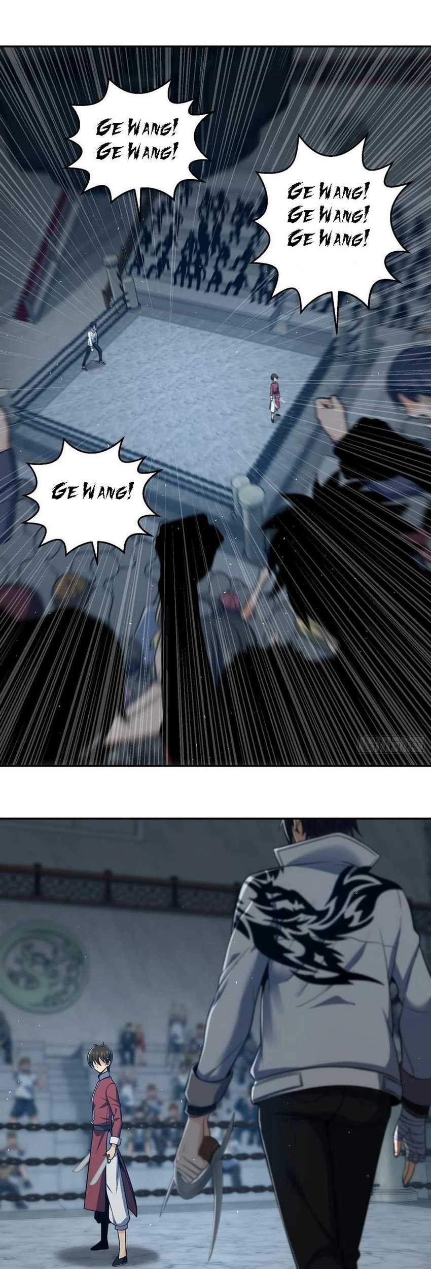 Starting from Guhuoniao Chapter 32 Gambar 22