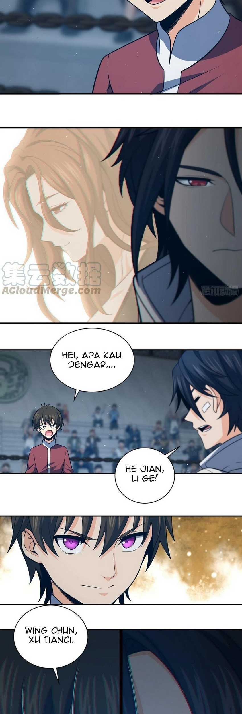 Starting from Guhuoniao Chapter 32 Gambar 25