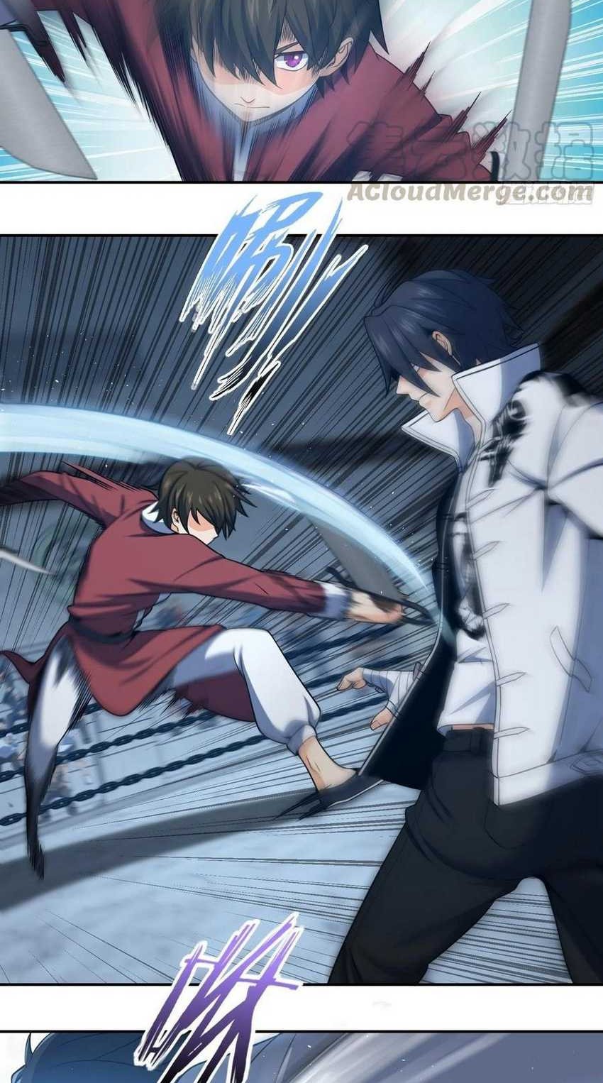 Starting from Guhuoniao Chapter 32 Gambar 27