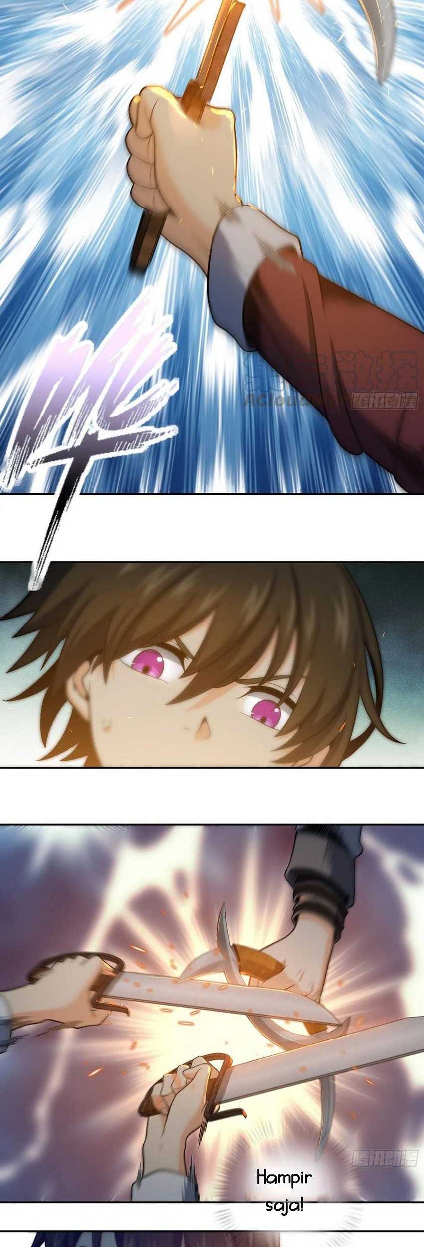Starting from Guhuoniao Chapter 32 Gambar 29