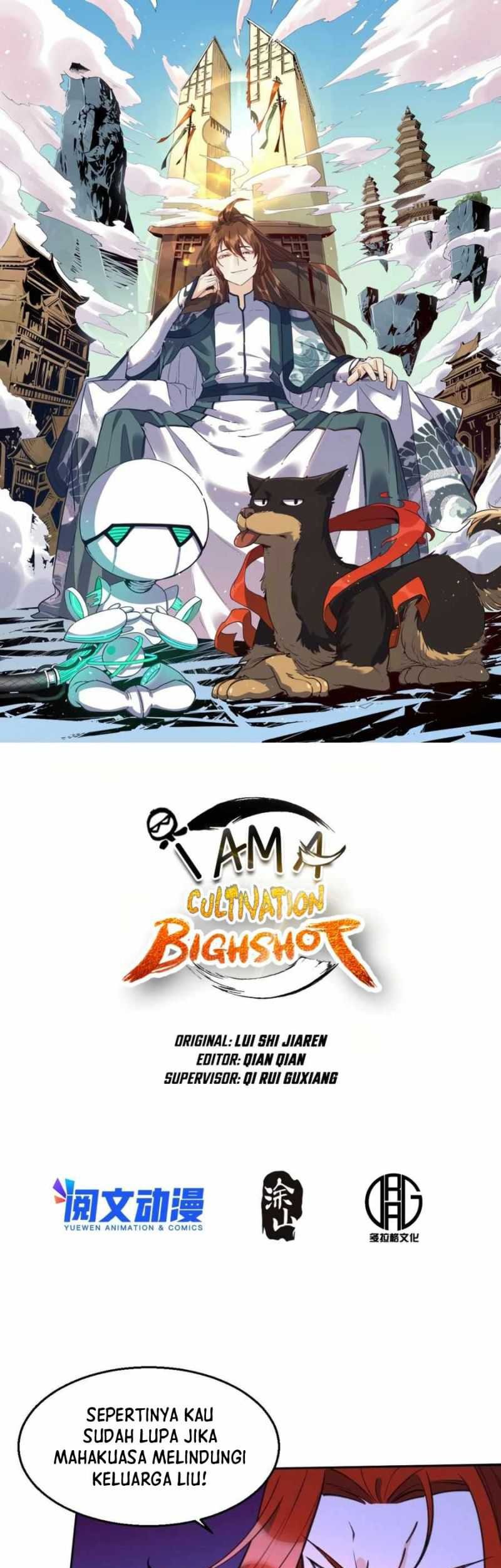 Baca I’m Actually A Cultivation Bigshot Chapter 96 Gambar 2