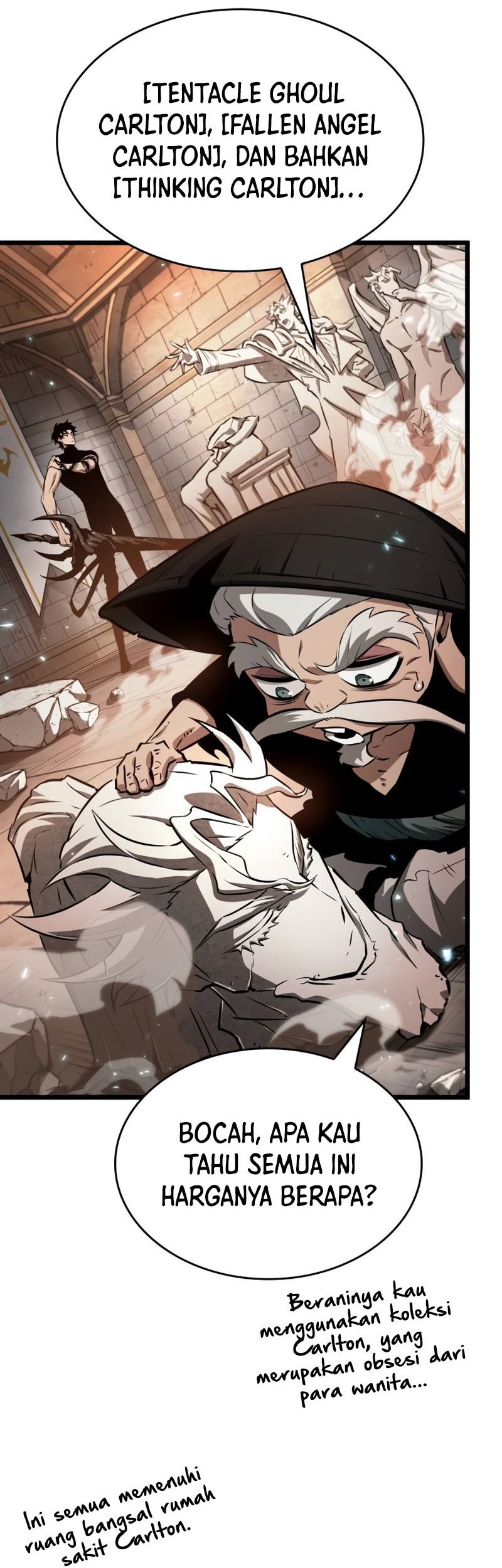 The World After the Fall Chapter 34 Gambar 23