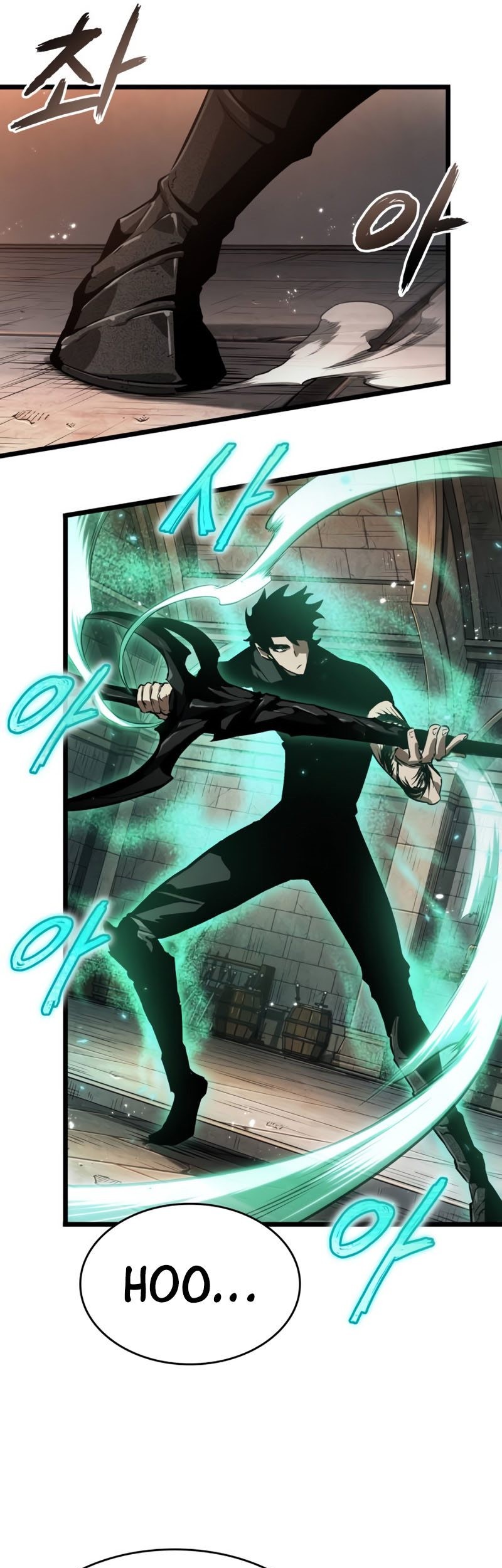 The World After the Fall Chapter 34 Gambar 25