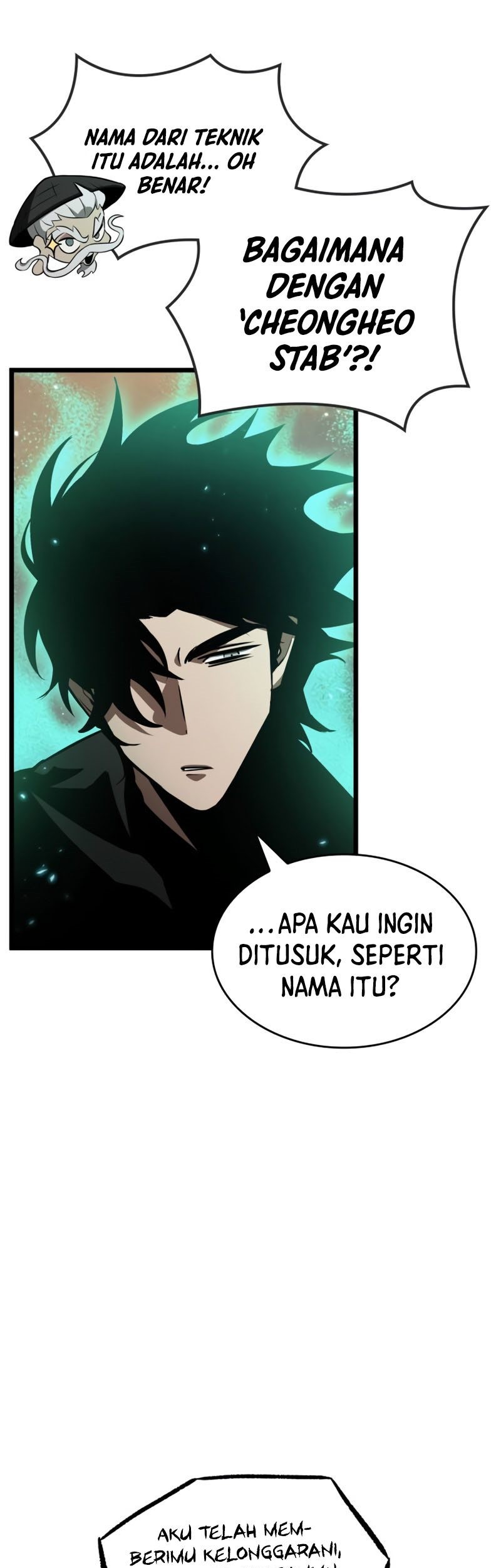 The World After the Fall Chapter 34 Gambar 27
