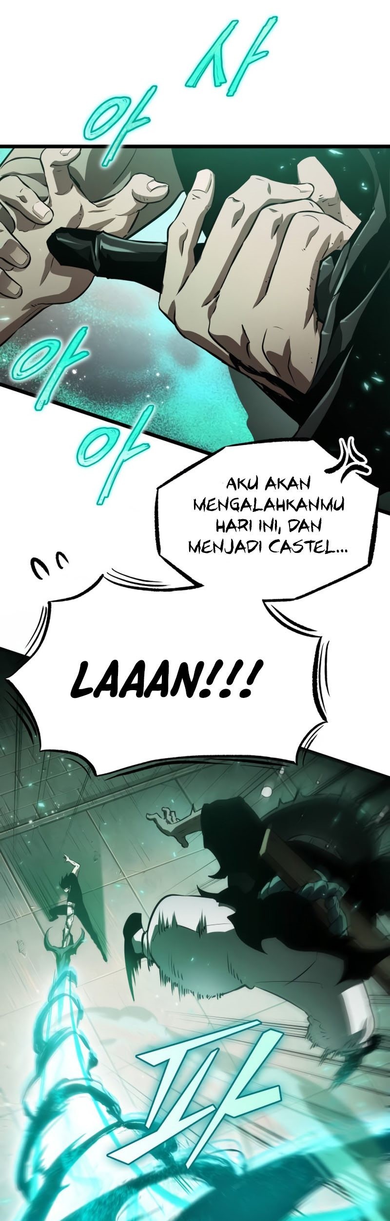 The World After the Fall Chapter 34 Gambar 29