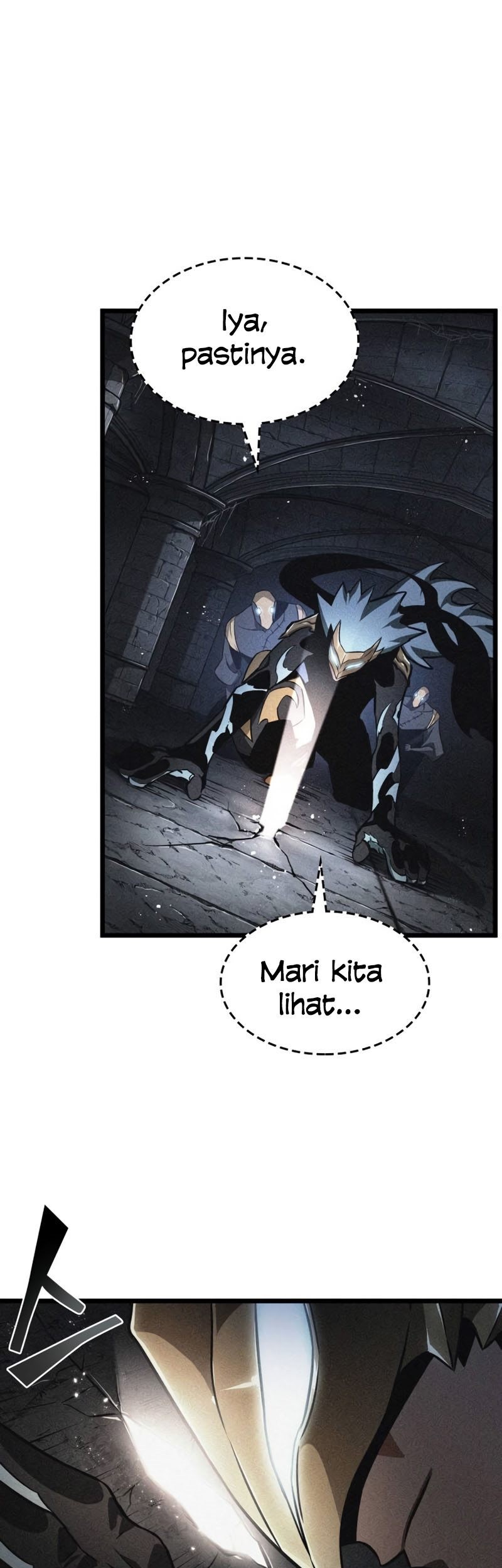 The World After the Fall Chapter 34 Gambar 37