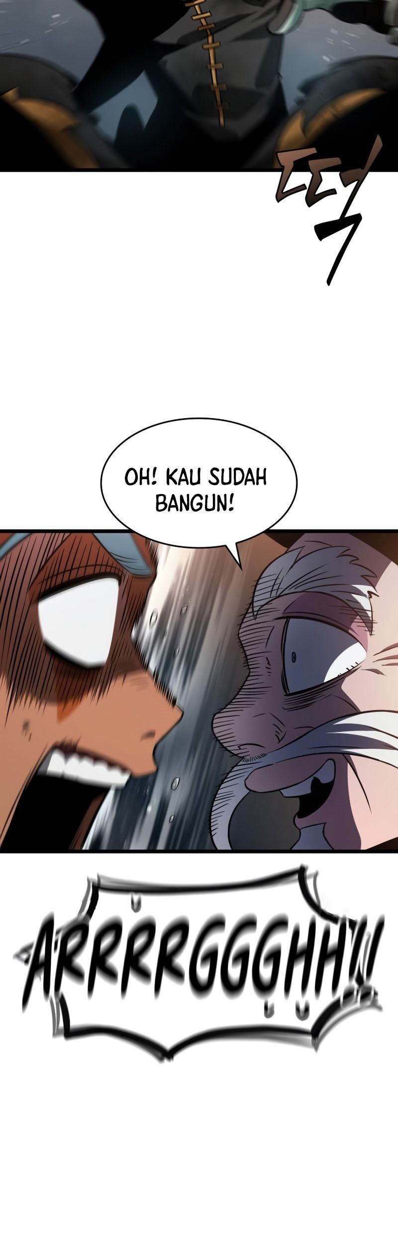 The World After the Fall Chapter 34 Gambar 45