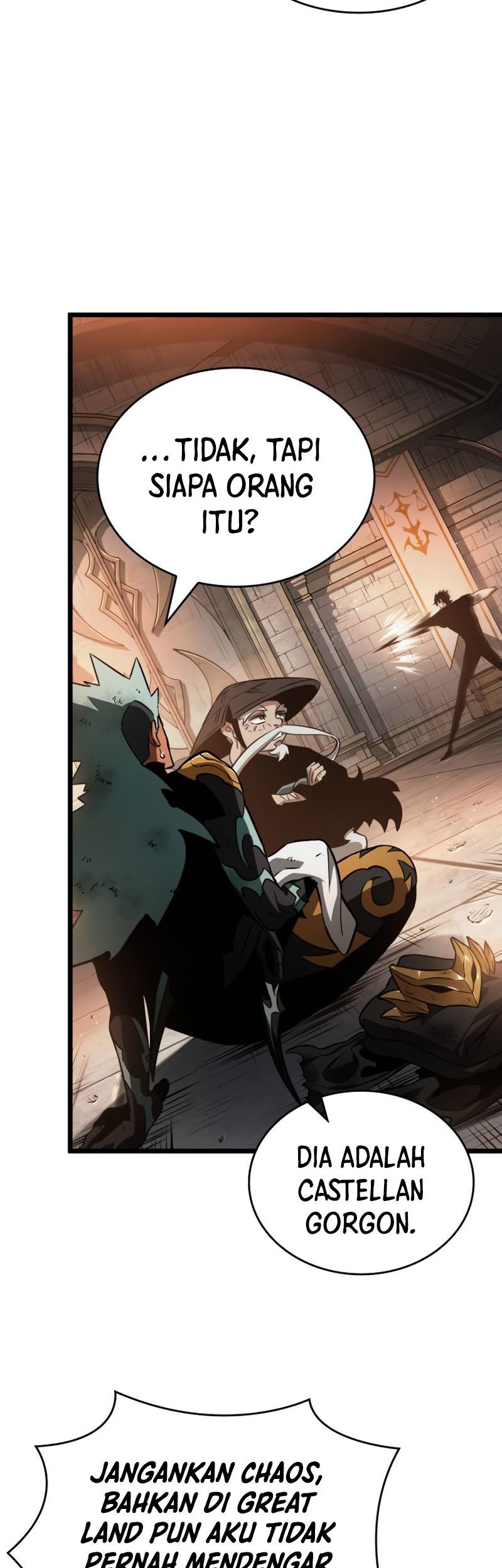 The World After the Fall Chapter 34 Gambar 47
