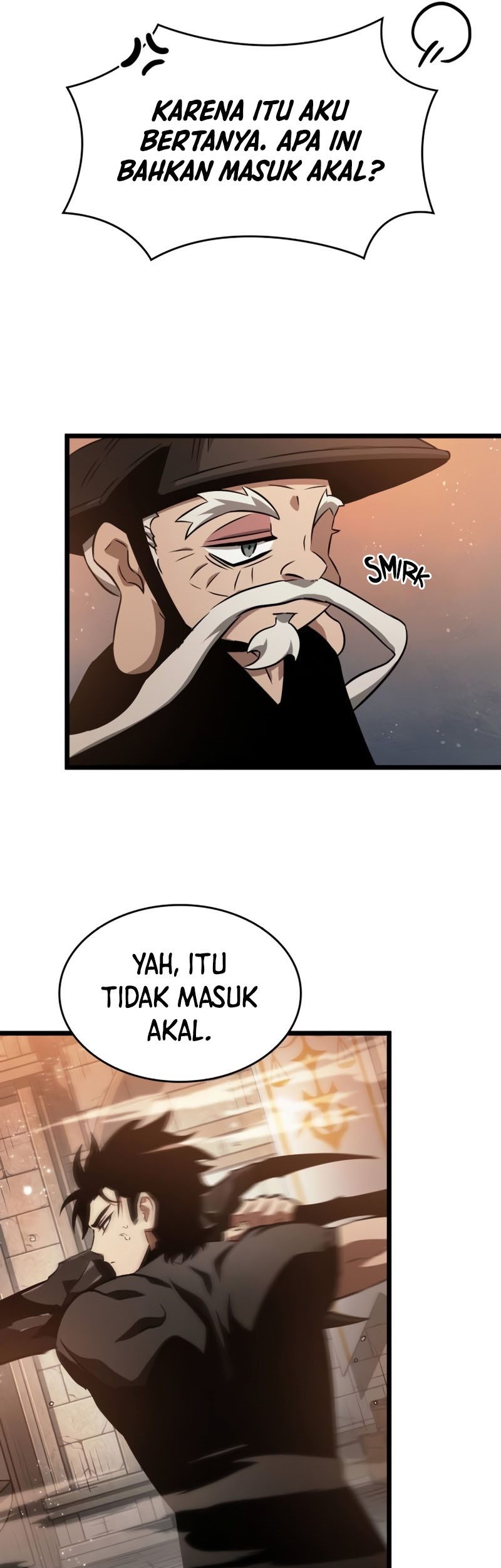 The World After the Fall Chapter 34 Gambar 49