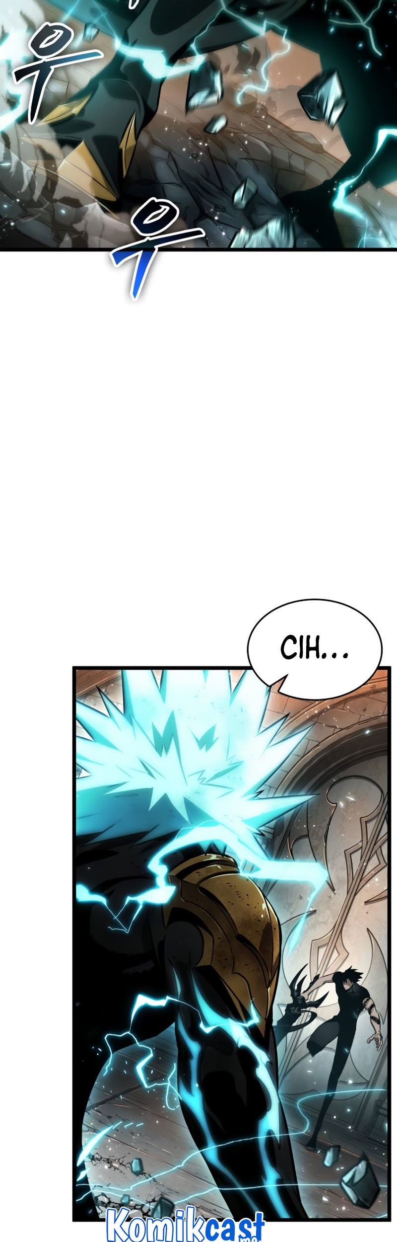 The World After the Fall Chapter 34 Gambar 65
