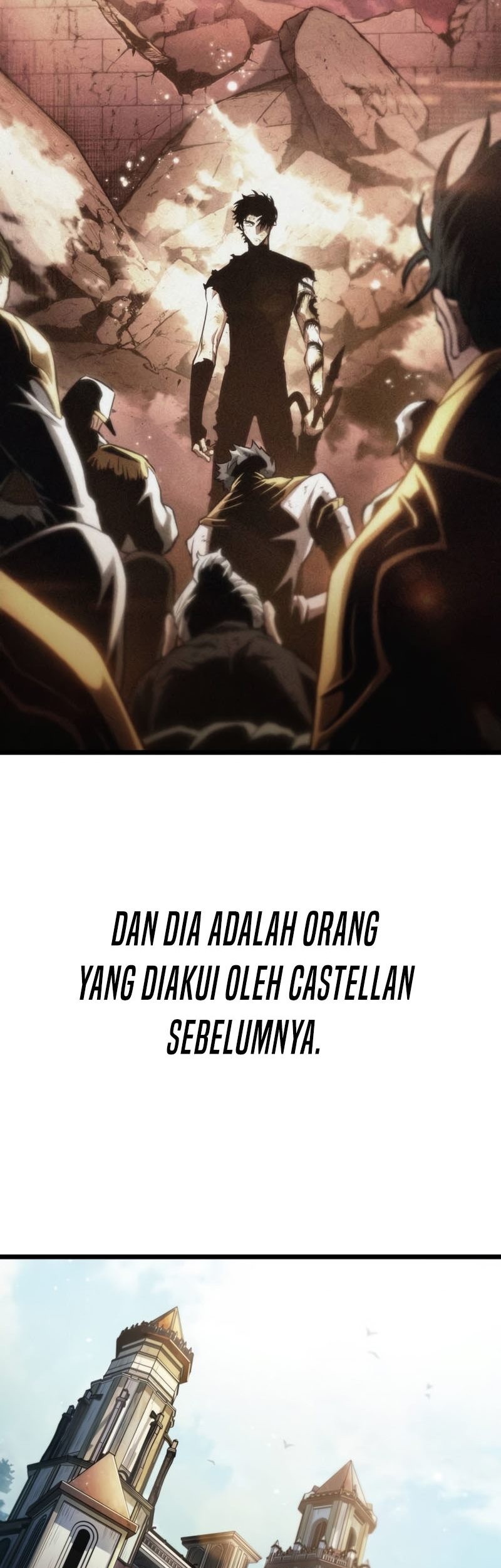 The World After the Fall Chapter 34 Gambar 4