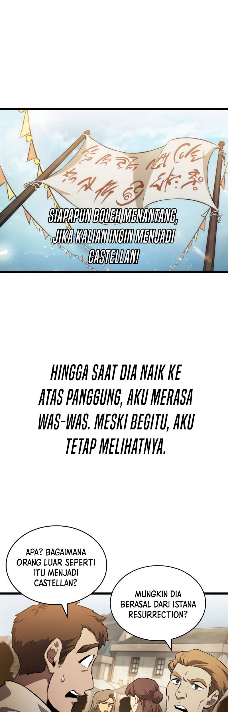 The World After the Fall Chapter 34 Gambar 6