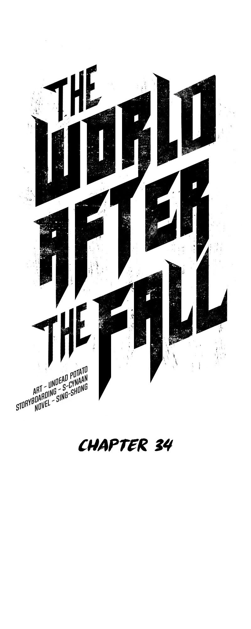 The World After the Fall Chapter 34 Gambar 12