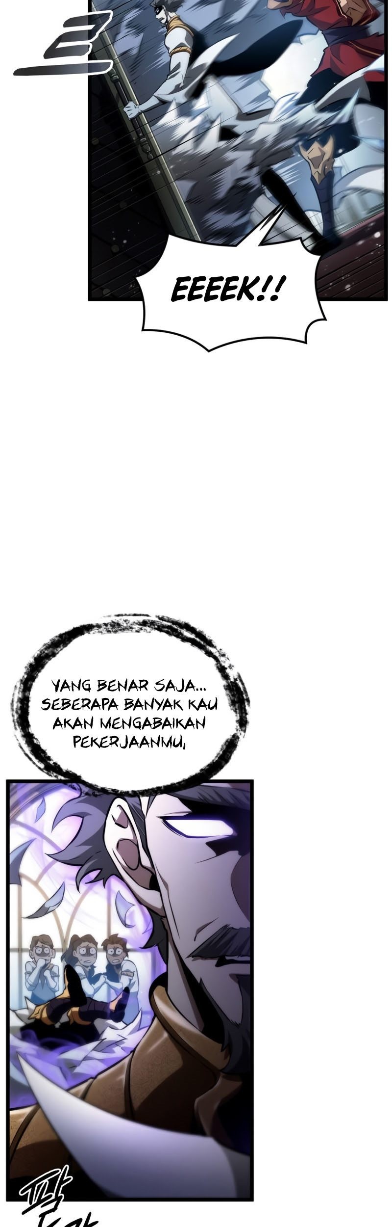 The World After the Fall Chapter 34 Gambar 15