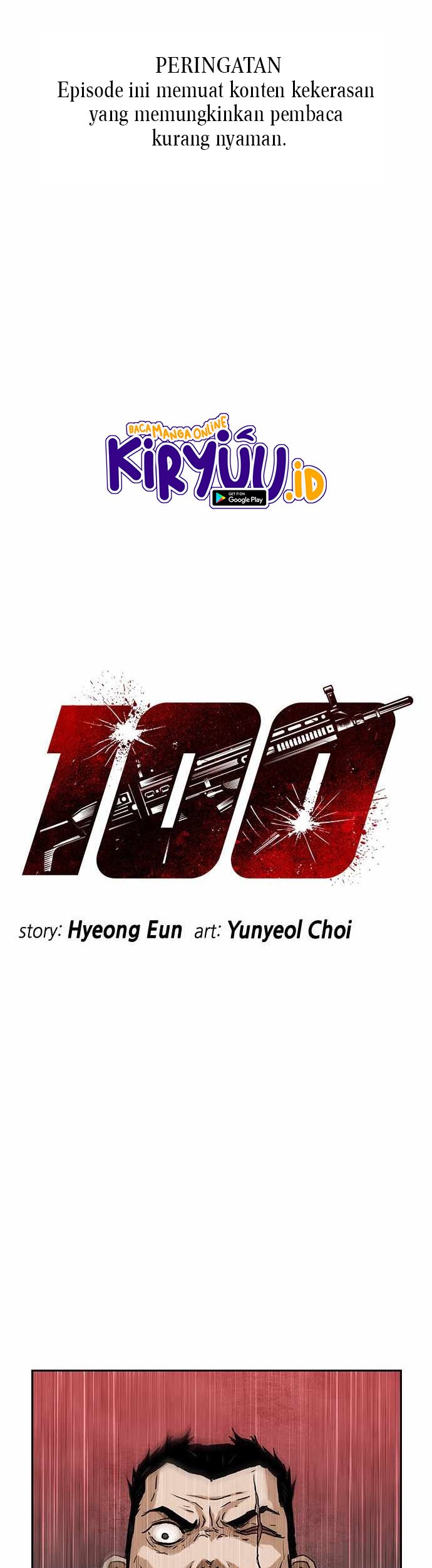 Baca  One Hundred Player Battleground Chapter 24 Gambar 2