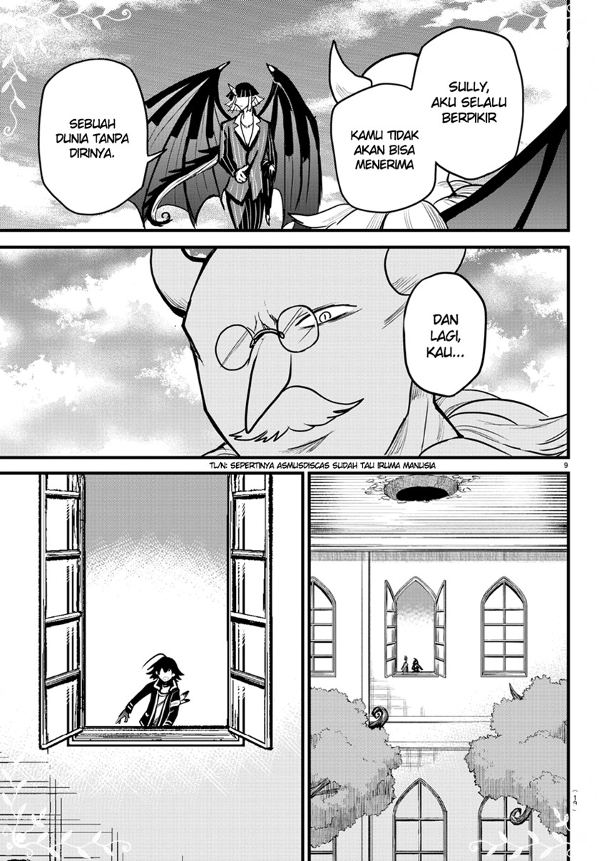 Mairimashita! Iruma-kun Chapter 263 Gambar 11
