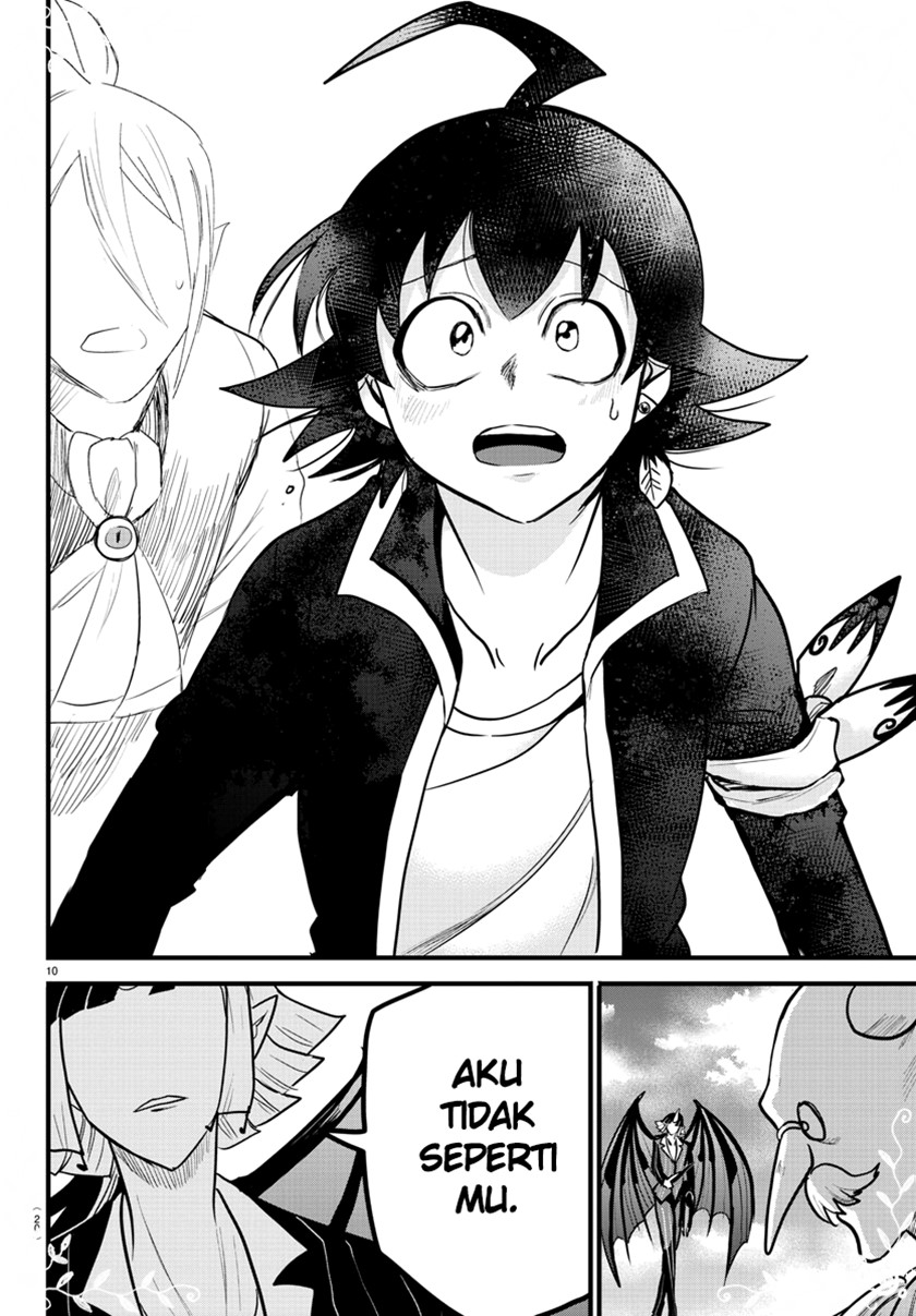 Mairimashita! Iruma-kun Chapter 263 Gambar 12