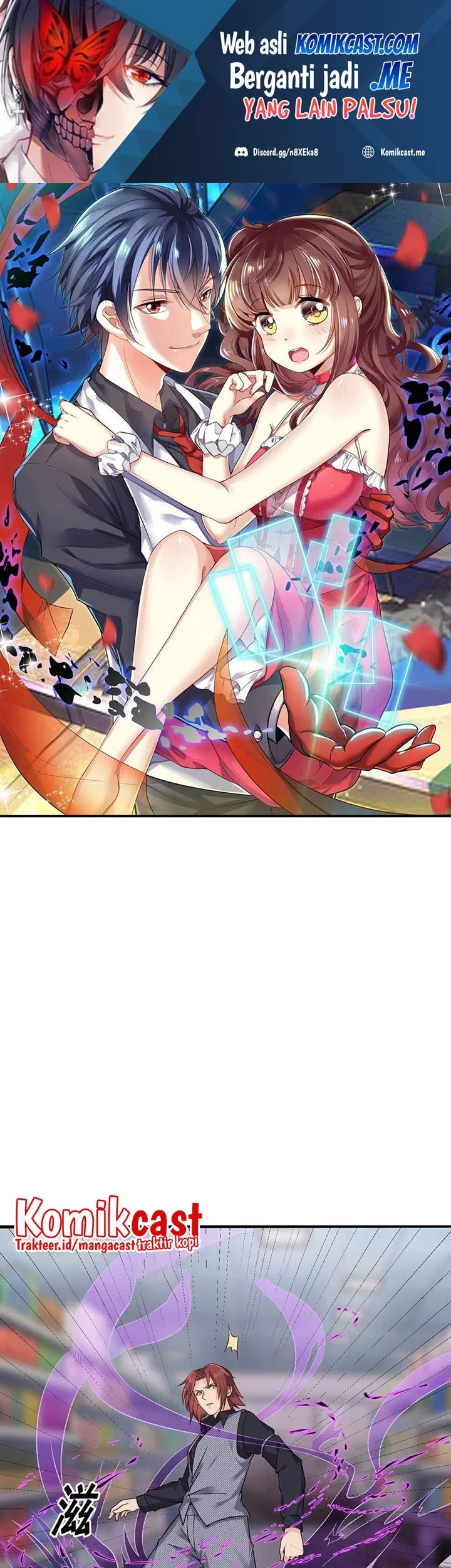 Baca The Developer System Chapter 216 Gambar 2