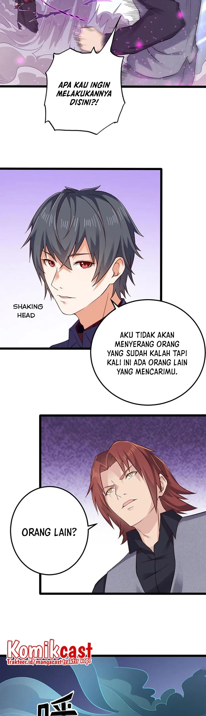 The Developer System Chapter 216 Gambar 4