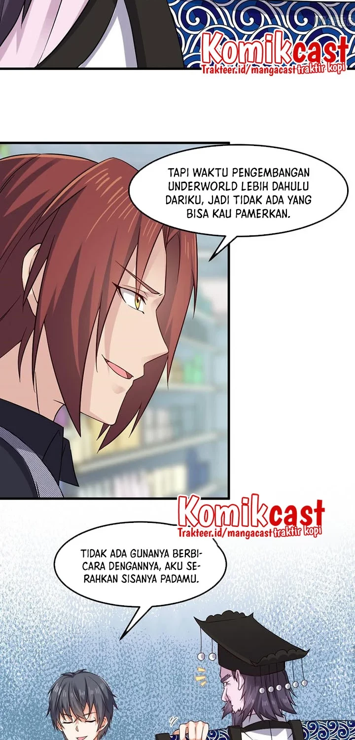 The Developer System Chapter 216 Gambar 7